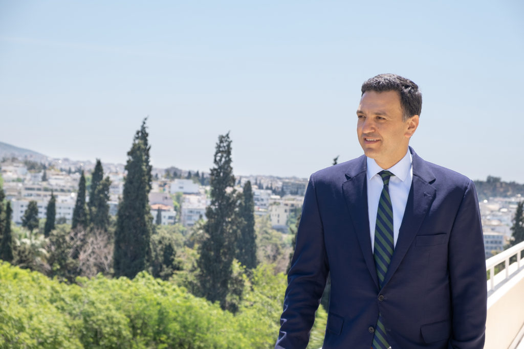Κικίλιας: Ρεκόρ τον Ιούνιο με πάνω από 3,4 εκατομμύρια αφίξεις στα αεροδρόμια της χώρας