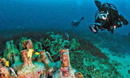 Στην Ιαπωνία «ταξιδεύει» το υποβρύχιο Μουσείο της Αλοννήσου