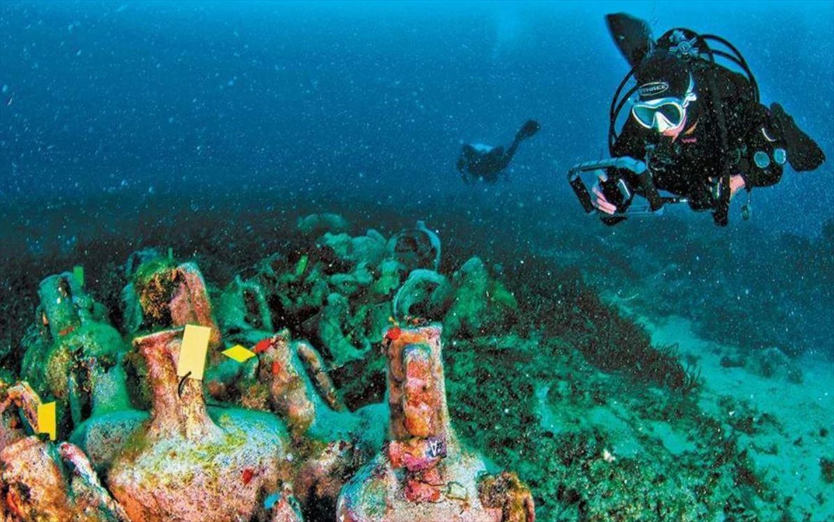 Στην Ιαπωνία «ταξιδεύει» το υποβρύχιο Μουσείο της Αλοννήσου