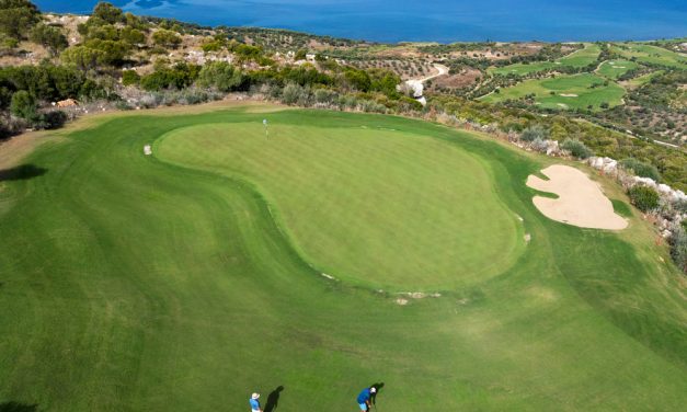 Ναυτιλιακή λάμψη στο 8ο Greek Maritime Golf Event