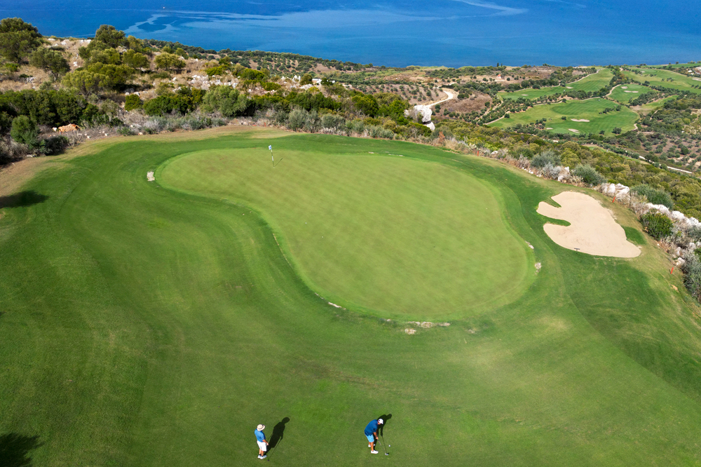 Ναυτιλιακή λάμψη στο 8ο Greek Maritime Golf Event