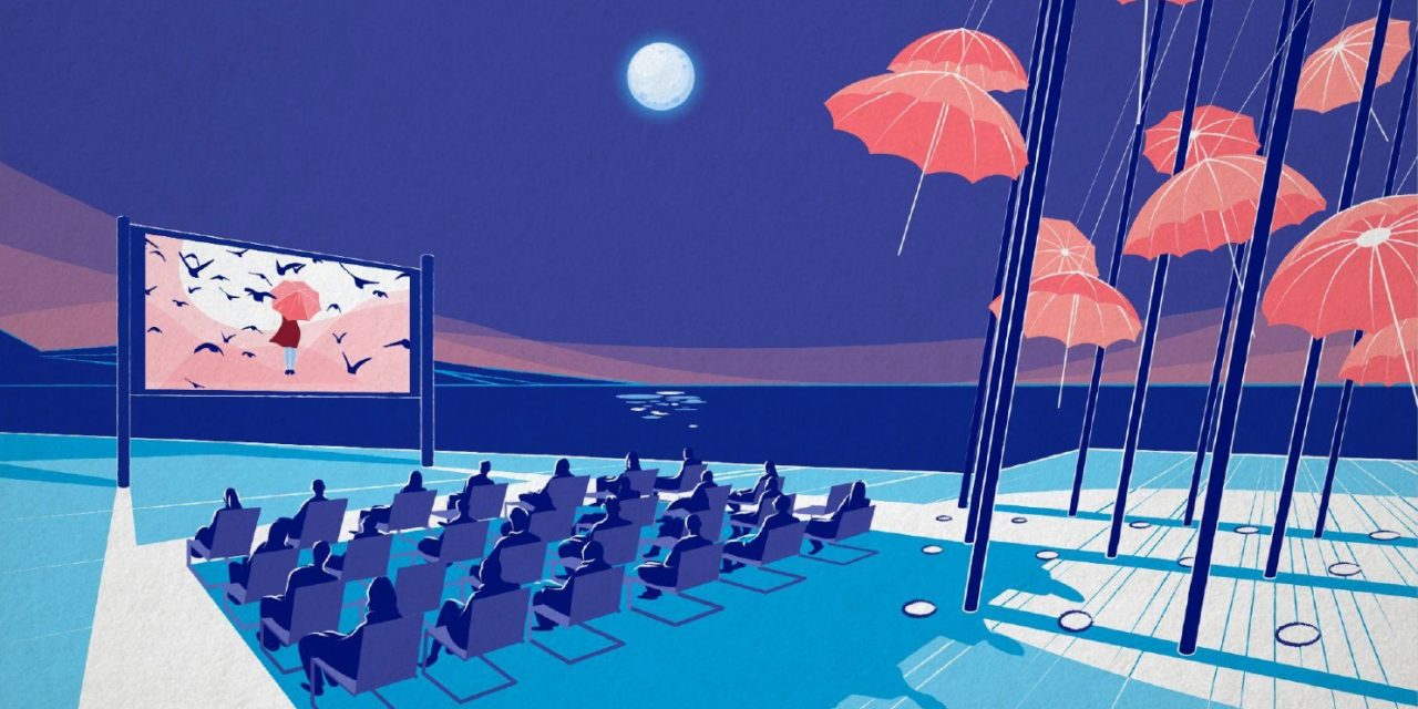 ANIMASYROS 2022: Επίσημη πρώτη για τη 2η τουριστική ταινία κινουμένων σχεδίων του ΕΟΤ