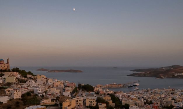 Αυλαία για το Animasyros με νέα τουριστική ταινία του ΕΟΤ