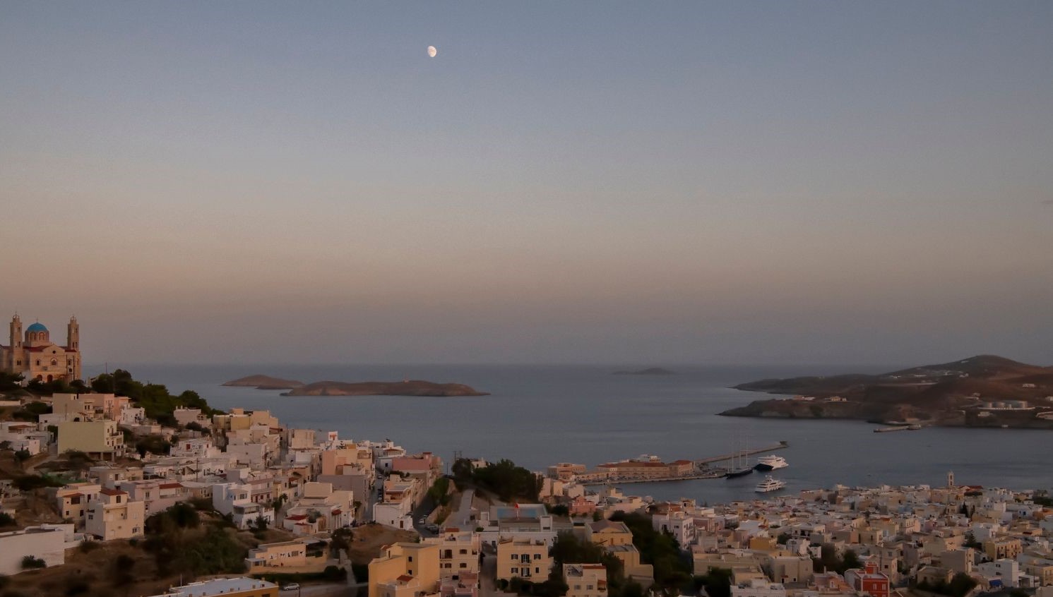 Αυλαία για το Animasyros με νέα τουριστική ταινία του ΕΟΤ