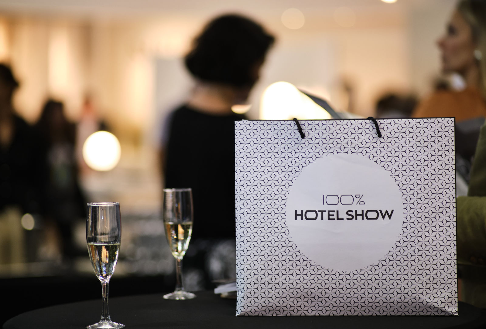 Ειδική ενότητα “Real Luxury” για πρώτη φορά το 100% Hotel Show