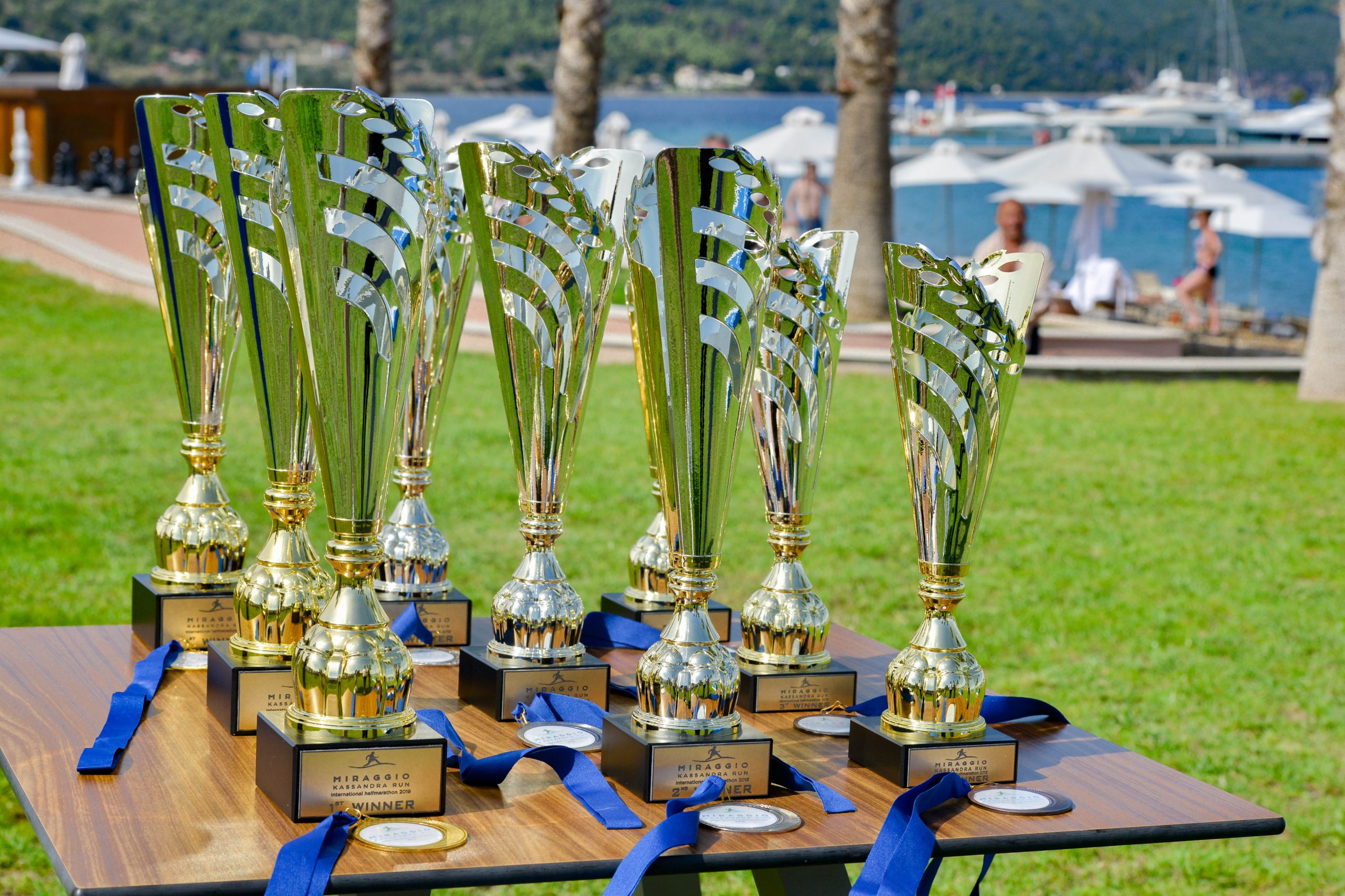 2nd Miraggio Kassandra International Run