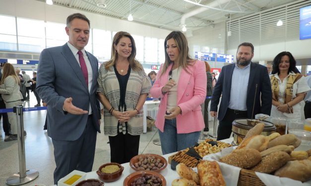 Με «Ελληνικό Πρωινό» οι Ξενοδόχοι και το Ελ. Βενιζέλος γιορτάζουν την Παγκόσμια Ημέρα Τουρισμού 