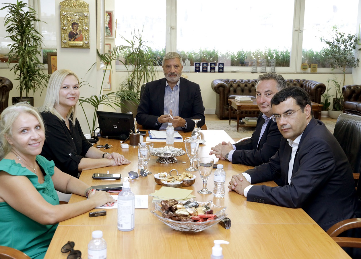 Περιφέρεια Ύδρα