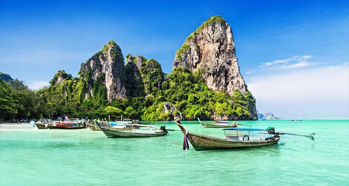 Η Ταϊλάνδη επανασυστήνεται στην Ελλάδα ως τουριστικός προορισμός