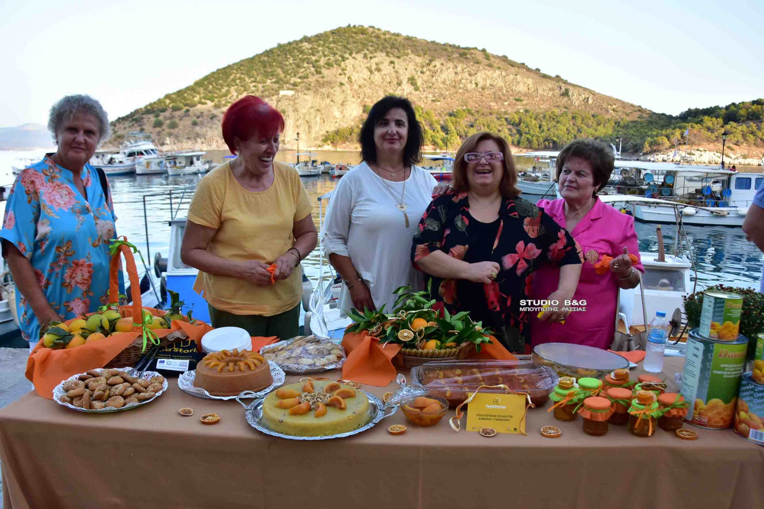 Τολό: Πρωταγωνιστής στην 4η στάση του Peloponnese Food Stories