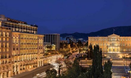 Στοιχεία Απόδοσης Ξενοδοχείων Αθήνας – Αττικής 8μηνο 2022 
