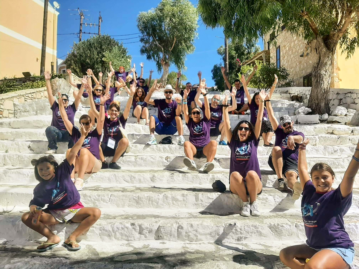 2ο Φεστιβάλ Γρίφων Καστελλόριζου 2022
