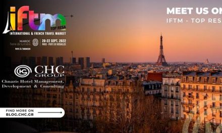 Στο Παρίσι και την διεθνή έκθεση τουρισμού IFTM 2022 η CHC Group