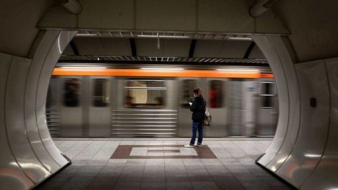 Μετρό: Στα σκαριά ο διαγωνισμός για νέους συρμούς στη γραμμή του αεροδρομίου