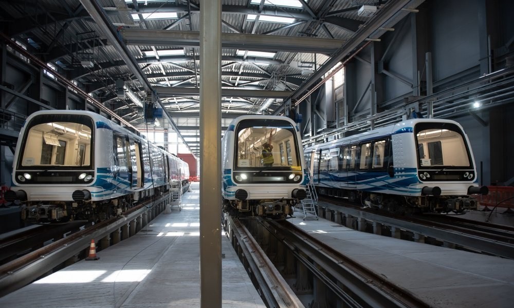 Μετρό Θεσσαλονίκης: Τέλος του 2023 ξεκινούν τα δρομολόγια