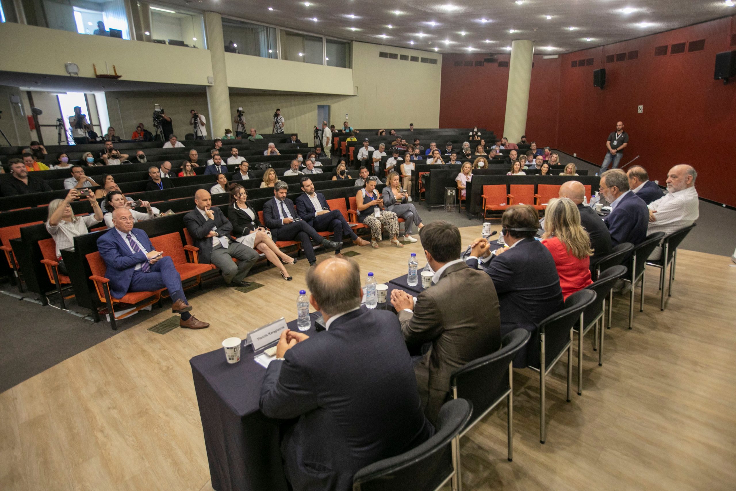 «Η ανάπτυξη της οπτικοακουστικής βιομηχανίας στην Ελλάδα»