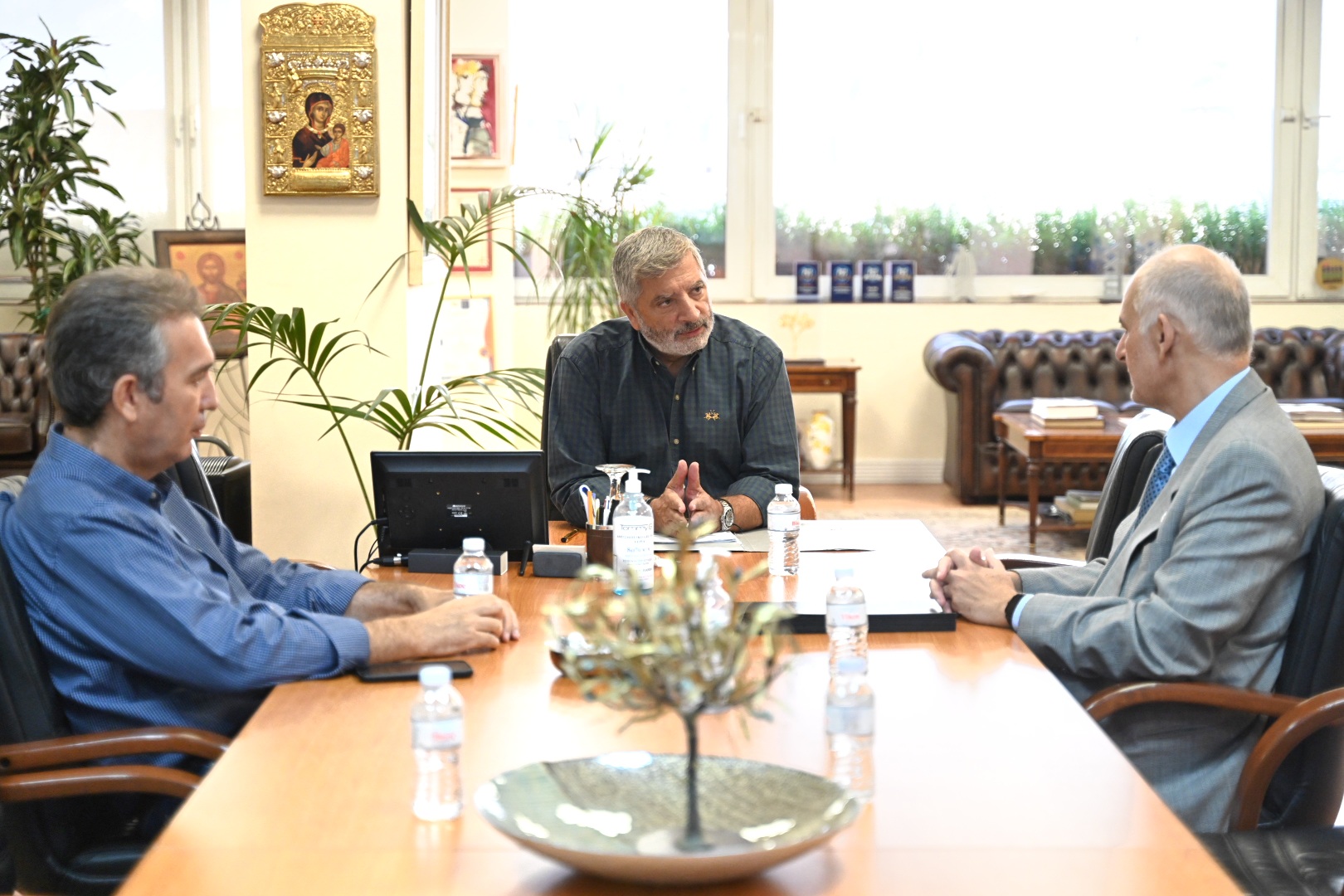 Περιφέρεια Γεωπονικό