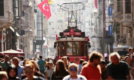 Τουρκία: Προοπτικές για ρεκόρ τριετίας