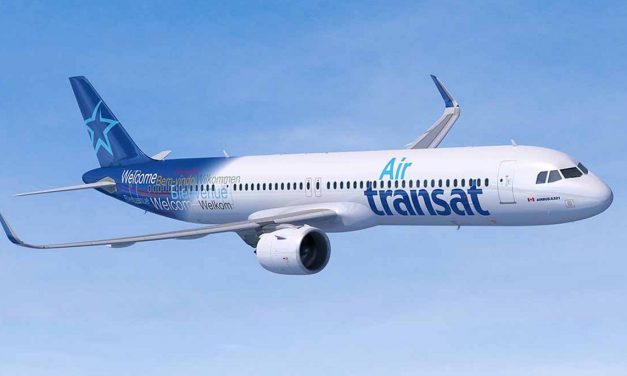 Air Transat voted North America’s Best Leisure Airline at the 2022 Skytrax World Airline Awards