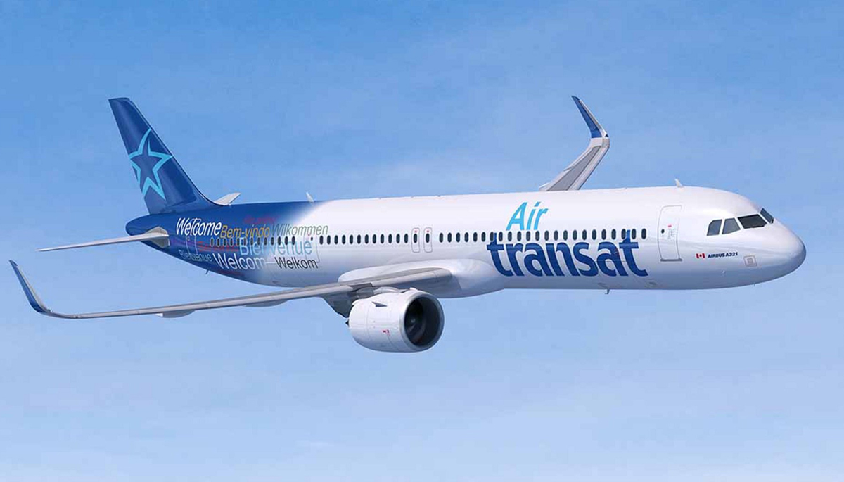 Air Transat voted North America’s Best Leisure Airline at the 2022 Skytrax World Airline Awards