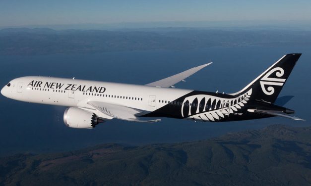AIR NEW ZEALAND APPOINTS DISCOVER THE WORLD AS EUROPEAN GSA PARTNER