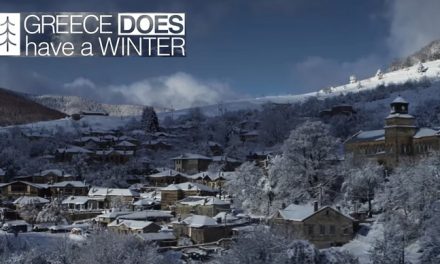 Το βίντεο καμπάνιας του ΕΟΤ Visit Greece “Greece DOES have a Winter” είναι υποψήφιο διεθνούς διάκρισης