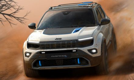 Η Jeep® αποκαλύπτει στο Παρίσι το Νέο 4×4 Concept
