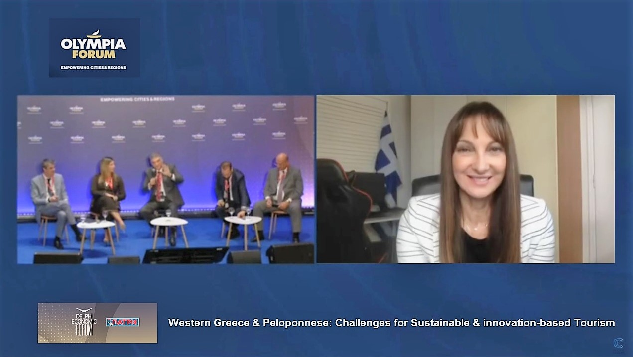 Κουντουρά: Αναγκαία η στήριξη των μικρομεσαίων επιχειρήσεων