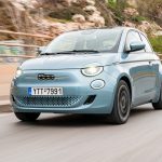 Νέα σειρά FIAT 500e: «Ηλεκτρική εξατομίκευση»