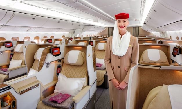 Open Day για την Emirates με πρόσληψης νέων μελών για το πλήρωμα καμπίνας στην Ελλάδα
