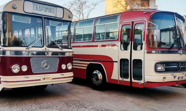 FedHATTA: Ελληνικό ιστορικό λεωφορείο, η καινοτόμα υπηρεσία που θα εμπλουτίσει τον Ελληνικό τουρισμό
