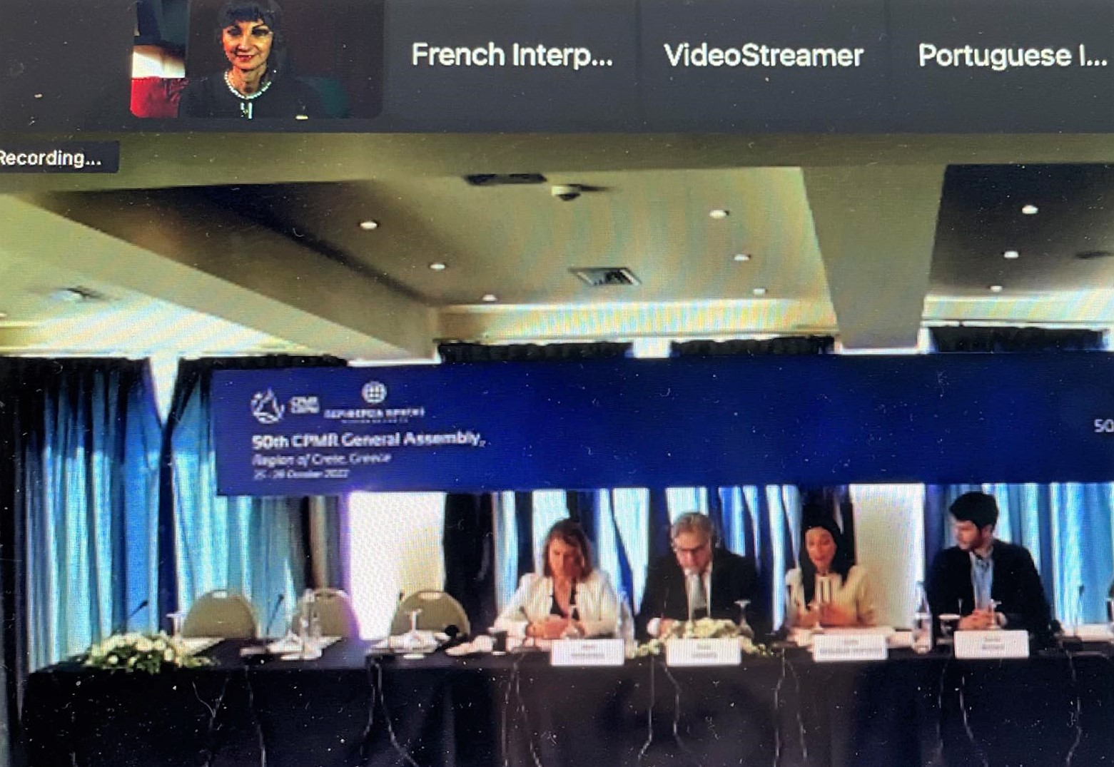 Κουντουρά: Συνδεσιμότητα των νησιών με όρους βιωσιμότητας