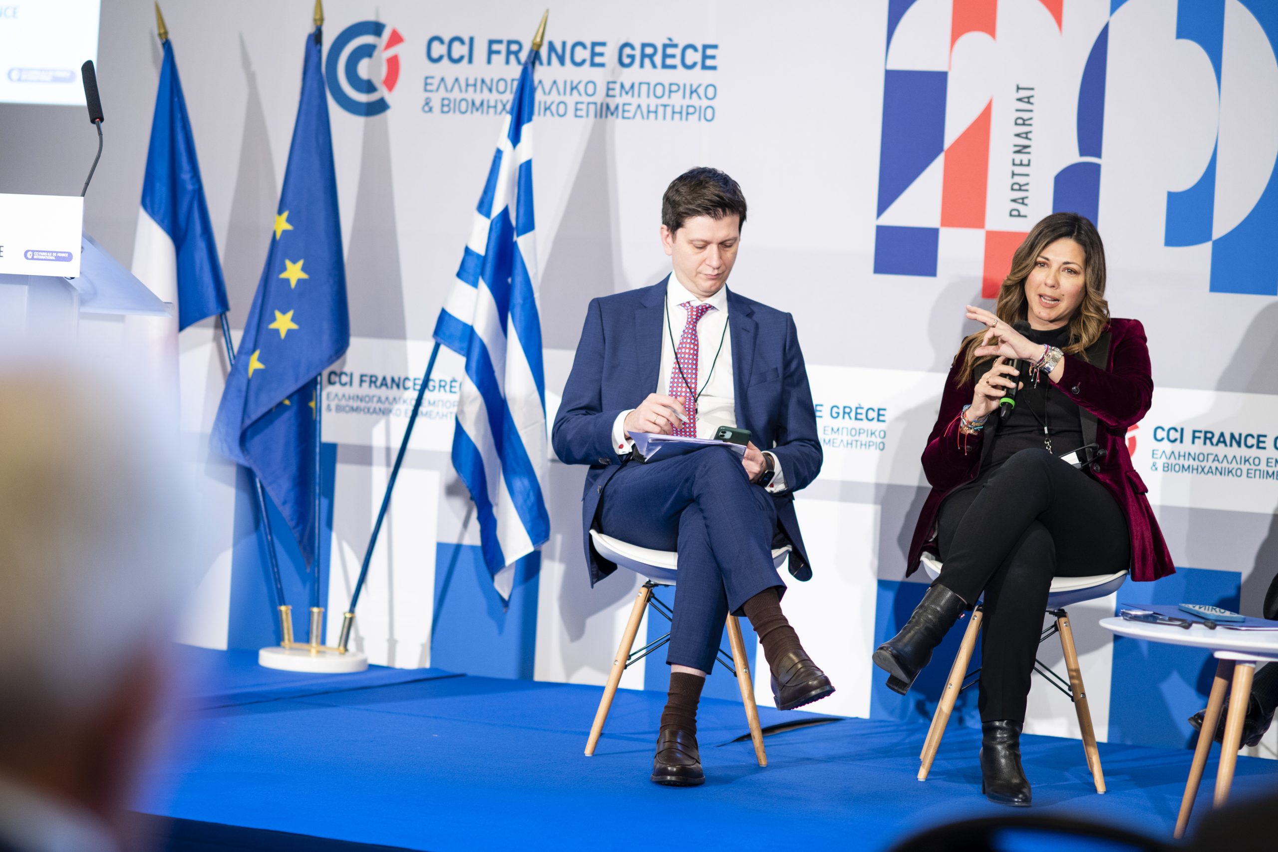 Σοφία Ζαχαράκη: «Οι σχέσεις Ελλάδας – Γαλλίας βρίσκονται στο απόγειό τους, με καταλύτη τον τουρισμό για την περαιτέρω εμβάθυνση της συνεργασίας τους» 