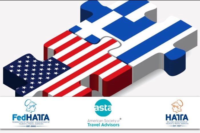 <strong>FedHATTA/ HATTA : Υπογραφή Μνημονίου Συνεργασίας με την ASTA – Σε γερές βάσεις ο τουρισμός μεταξύ Ελλάδας – Αμερικής</strong>