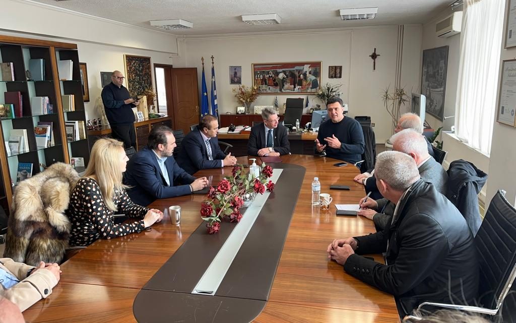 <strong>Βασίλης Κικίλιας: “Η Δυτική Μακεδονία το επόμενο μεγάλο στοίχημα του Υπ. Τουρισμού”</strong>