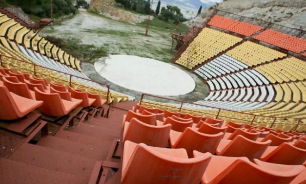 <strong>To θέατρο του Λυκαβηττού “επιστρέφει” στην Αθήνα μετά από 15 χρόνια που παρέμεινε κλειστό</strong>