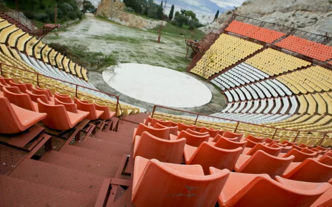 <strong>To θέατρο του Λυκαβηττού “επιστρέφει” στην Αθήνα μετά από 15 χρόνια που παρέμεινε κλειστό</strong>