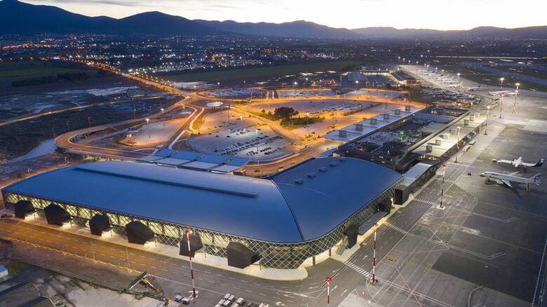 Το αεροδρόμιο Θεσσαλονίκης «Μακεδονία» βραβεύθηκε ως ένα από τα κορυφαία της Ευρώπης