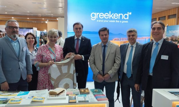 ΔΡΑΣΗ ΕΟΤ _ TRAVEL EXPO CYPRUS 2023: Αυξημένες οι αφίξεις προς Ελλάδα από την Κύπρο