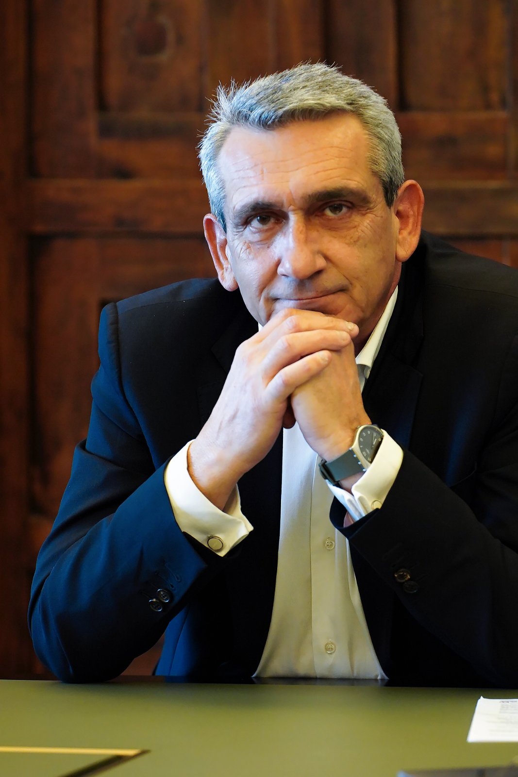 Γιώργος Χατζημάρκος: ”Στο Νότιο Αιγαίο χτίζουμε σήμερα την επόμενη μέρα”