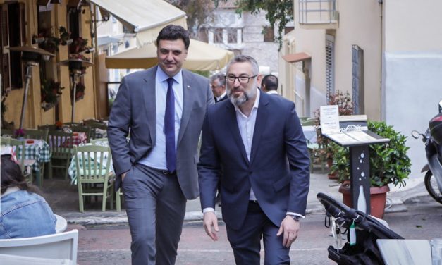 <strong>Βασίλης Κικίλιας: “Επαναλειτουργία του γραφείου του ΕΟΤ στη Μελβούρνη, μεγάλη αγορά για εμάς η Αυστραλία” </strong>