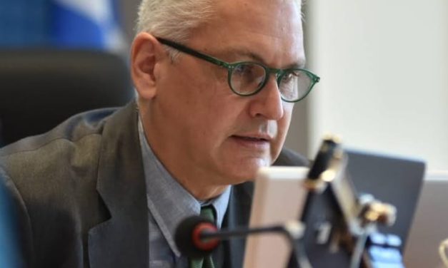 Φωκίων Ζαΐμης: Ζητάμε τα πολιτικά αεροδρόμια της Περιφέρειας Δυτικής Ελλάδος να καταστούν πύλες εισόδου και εξόδου για μικρά αεροπλάνα χωρών της Ε.Ε.