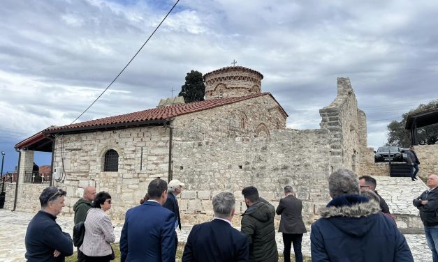 <strong>Προχωρά ο σχεδιασμός για την προστασία του Αμβρακικού Κόλπου και την ανάδειξη της Κορωνησίας: Έγινε η πρώτη συνεδρίασητων Μελών της Κοινής Επιτροπής Παρακολούθησης και της Ομάδας Σχεδιασμού</strong>