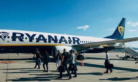 Χανιά | Ryanair: Νέα προσφορά – αστραπή για ταξίδια εξωτερικού με τιμές από 12,99 ευρώ!