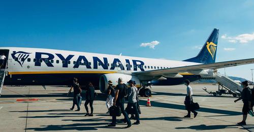 Χανιά | Ryanair: Νέα προσφορά – αστραπή για ταξίδια εξωτερικού με τιμές από 12,99 ευρώ!