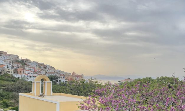 ΚΕΑ  Προετοιμάζουμε το νησί μας για το Πάσχα