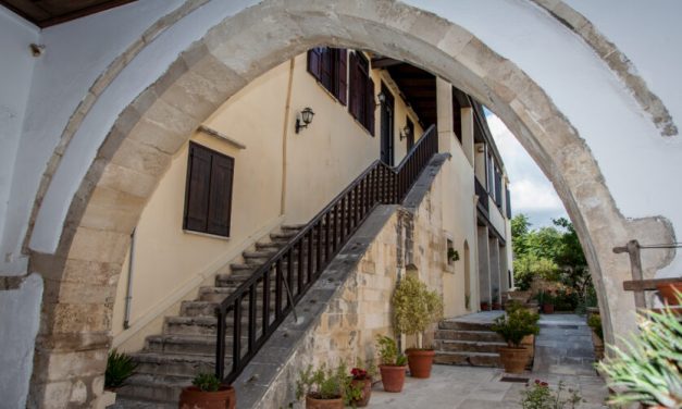 Άνοιξε για το κοινό το Ιστορικό-Λαογραφικό Μουσείο Ρεθύμνης