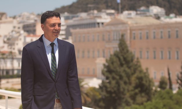 <strong>Βασίλης Κικίλιας: «οι Έλληνες γέμισαν όλους τους πασχαλινούς προορισμούς»</strong>