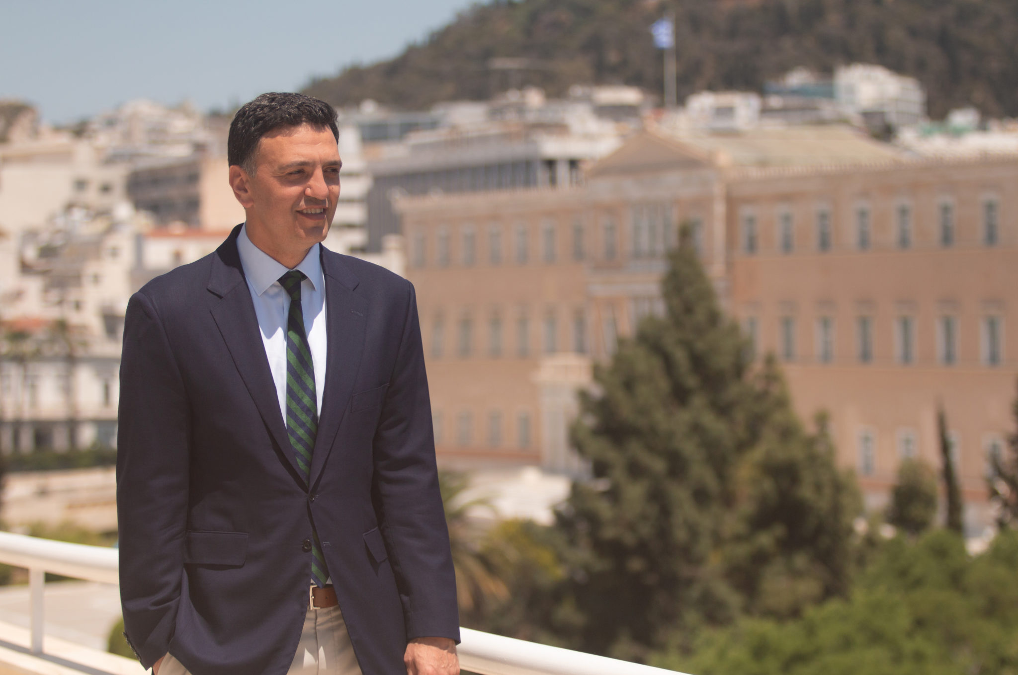 Βασίλης Κικίλιας: «οι Έλληνες γέμισαν όλους τους πασχαλινούς προορισμούς»