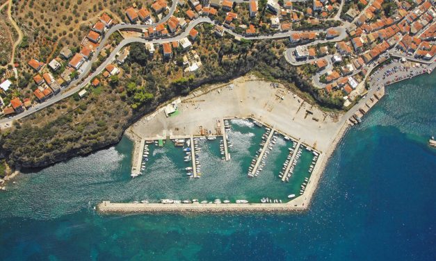 Η D-MARIN ΑΠΟΚΤΑ ΤΗ ΔΙΑΧΕΙΡΙΣΗ ΤΗΣ ΜΑΡΙΝΑΣ ΠΥΛΟΥ <strong>ΓΙΑ 40 ΧΡΟΝΙΑ</strong>